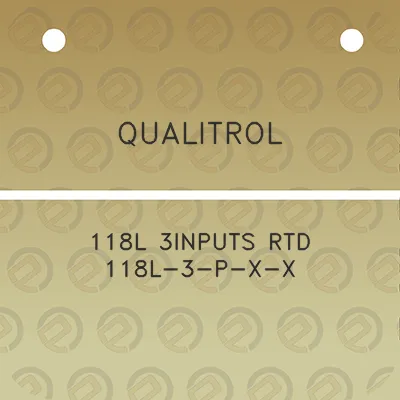 qualitrol-118l-3inputs-rtd-118l-3-p-x-x