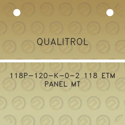 qualitrol-118p-120-k-0-2-118-etm-panel-mt