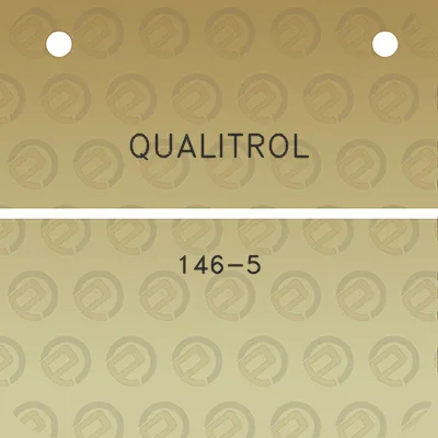 qualitrol-146-5