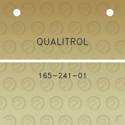 qualitrol-165-241-01