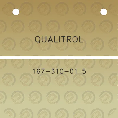 qualitrol-167-310-01-5