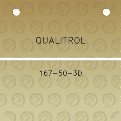 qualitrol-167-50-3d