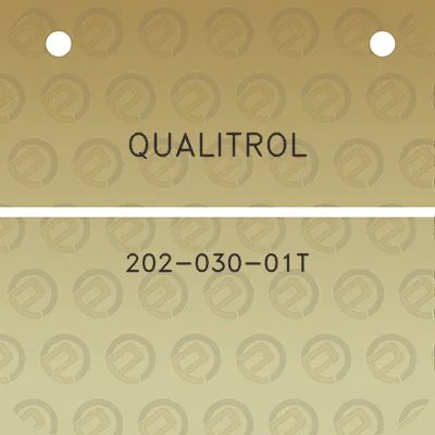 qualitrol-202-030-01t