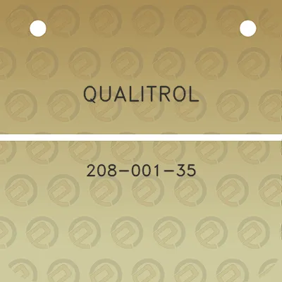 qualitrol-208-001-35