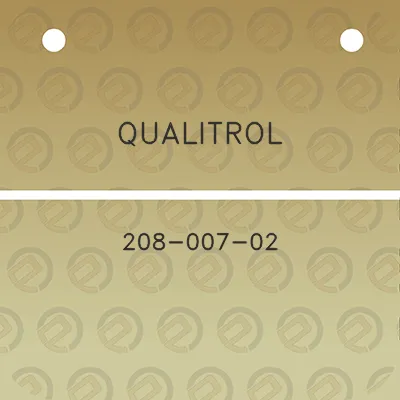 qualitrol-208-007-02