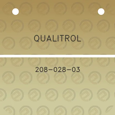 qualitrol-208-028-03