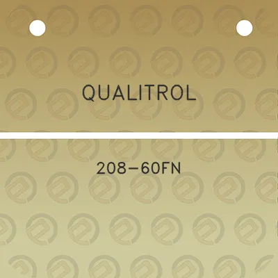 qualitrol-208-60fn