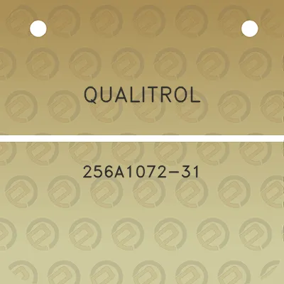 qualitrol-256a1072-31