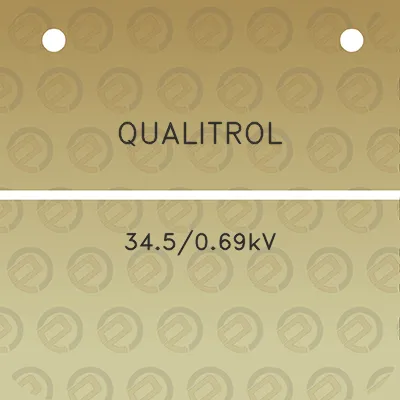 qualitrol-345069kv