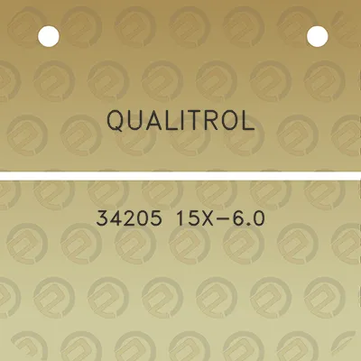 qualitrol-34205-15x-60