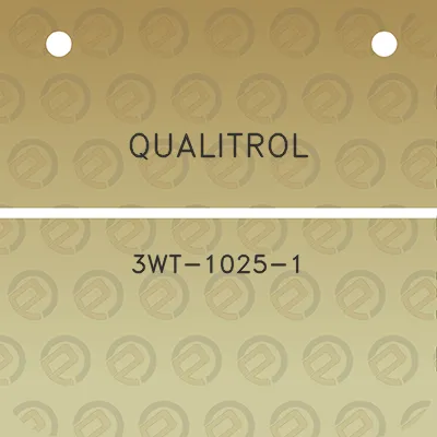 qualitrol-3wt-1025-1