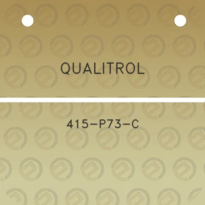 qualitrol-415-p73-c