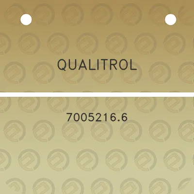 qualitrol-70052166