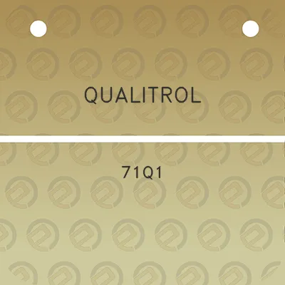 qualitrol-71q1