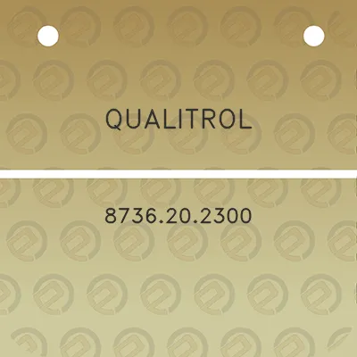 qualitrol-8736202300