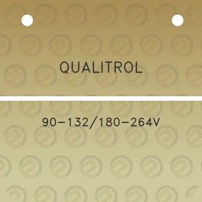 qualitrol-90-132180-264v