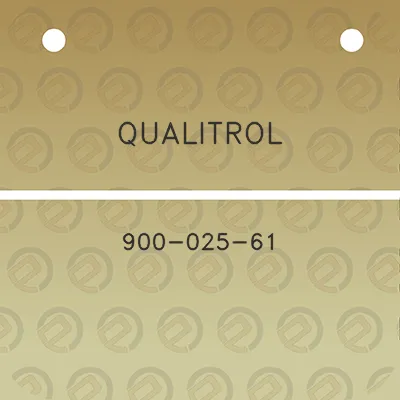 qualitrol-900-025-61