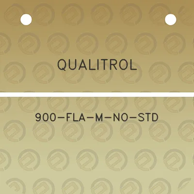 qualitrol-900-fla-m-no-std