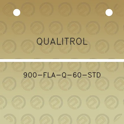 qualitrol-900-fla-q-60-std