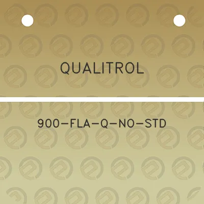 qualitrol-900-fla-q-no-std