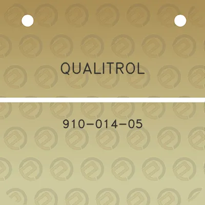 qualitrol-910-014-05