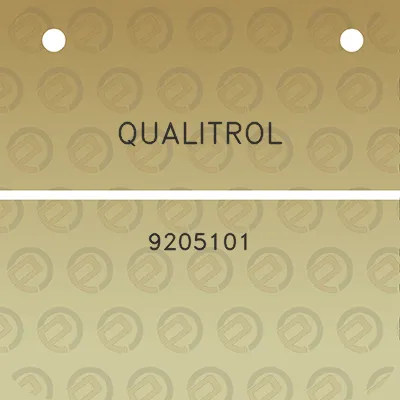 qualitrol-9205101