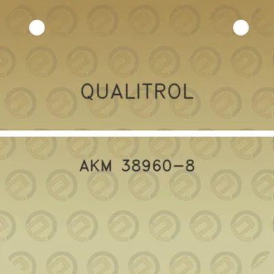 qualitrol-akm-38960-8