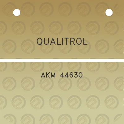 qualitrol-akm-44630