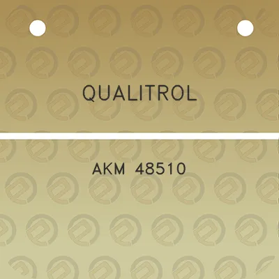 qualitrol-akm-48510