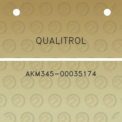 qualitrol-akm345-00035174