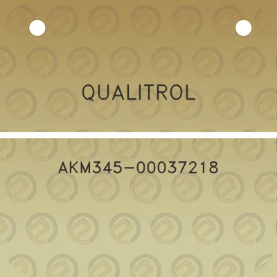 qualitrol-akm345-00037218