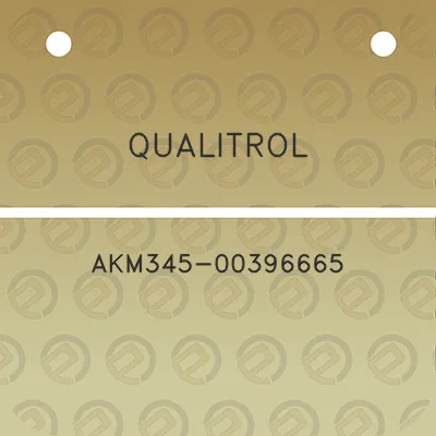 qualitrol-akm345-00396665