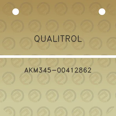 qualitrol-akm345-00412862