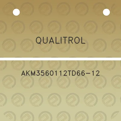 qualitrol-akm3560112td66-12