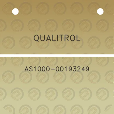 qualitrol-as1000-00193249