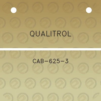 qualitrol-cab-625-3