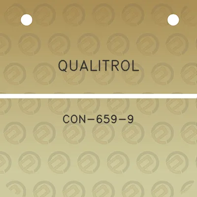 qualitrol-con-659-9