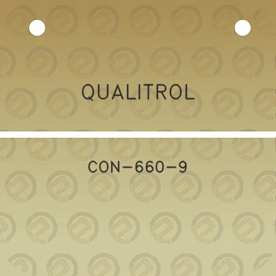 qualitrol-con-660-9