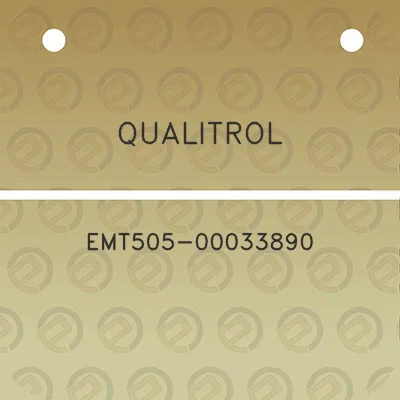 qualitrol-emt505-00033890