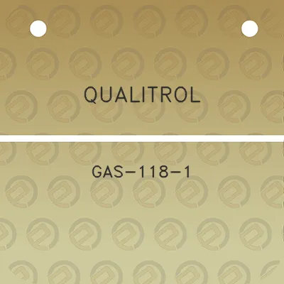 qualitrol-gas-118-1