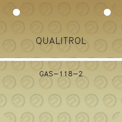 qualitrol-gas-118-2