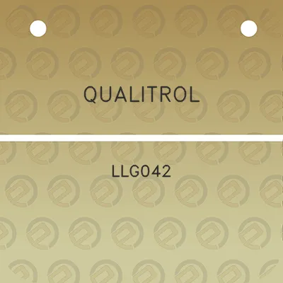 qualitrol-llg042