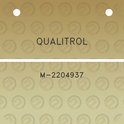 qualitrol-m-2204937