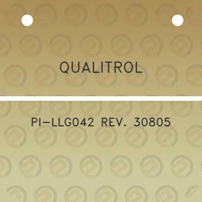 qualitrol-pi-llg042-rev-30805