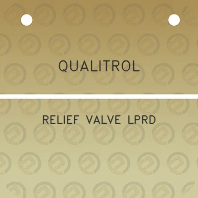 qualitrol-relief-valve-lprd