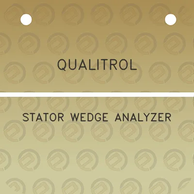 qualitrol-stator-wedge-analyzer