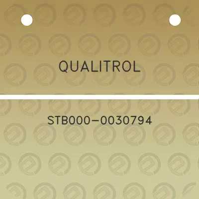 qualitrol-stb000-0030794