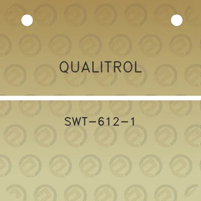 qualitrol-swt-612-1