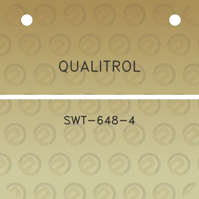 qualitrol-swt-648-4