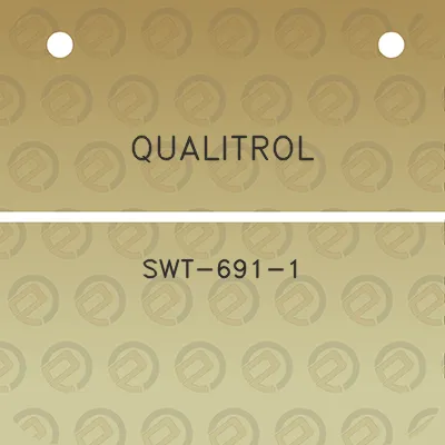 qualitrol-swt-691-1